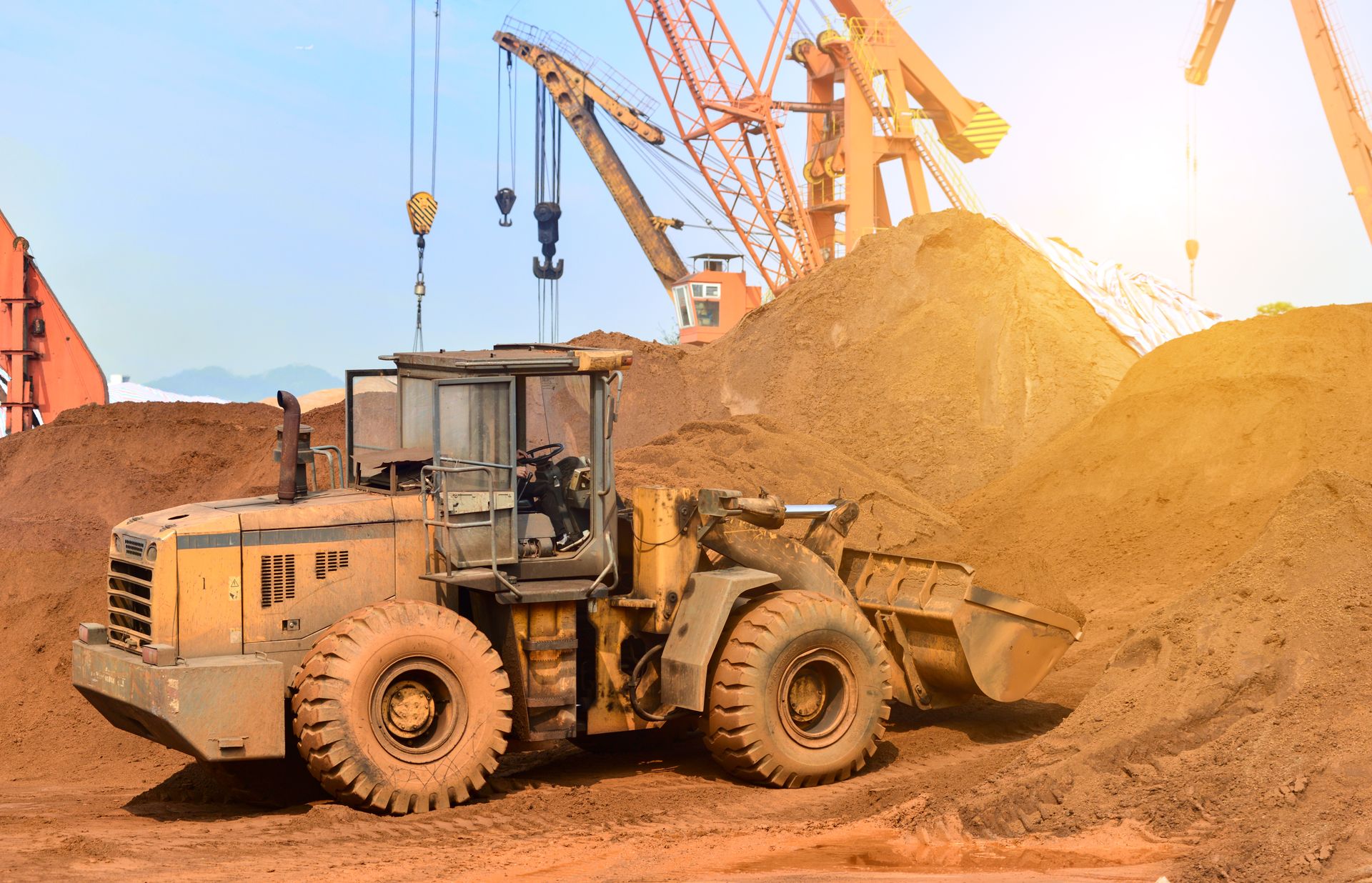 Thuli Drilling operations
